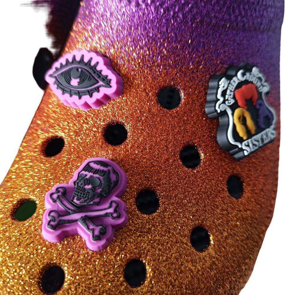 Hocus Pocus Crocs - Picture 2 of 8